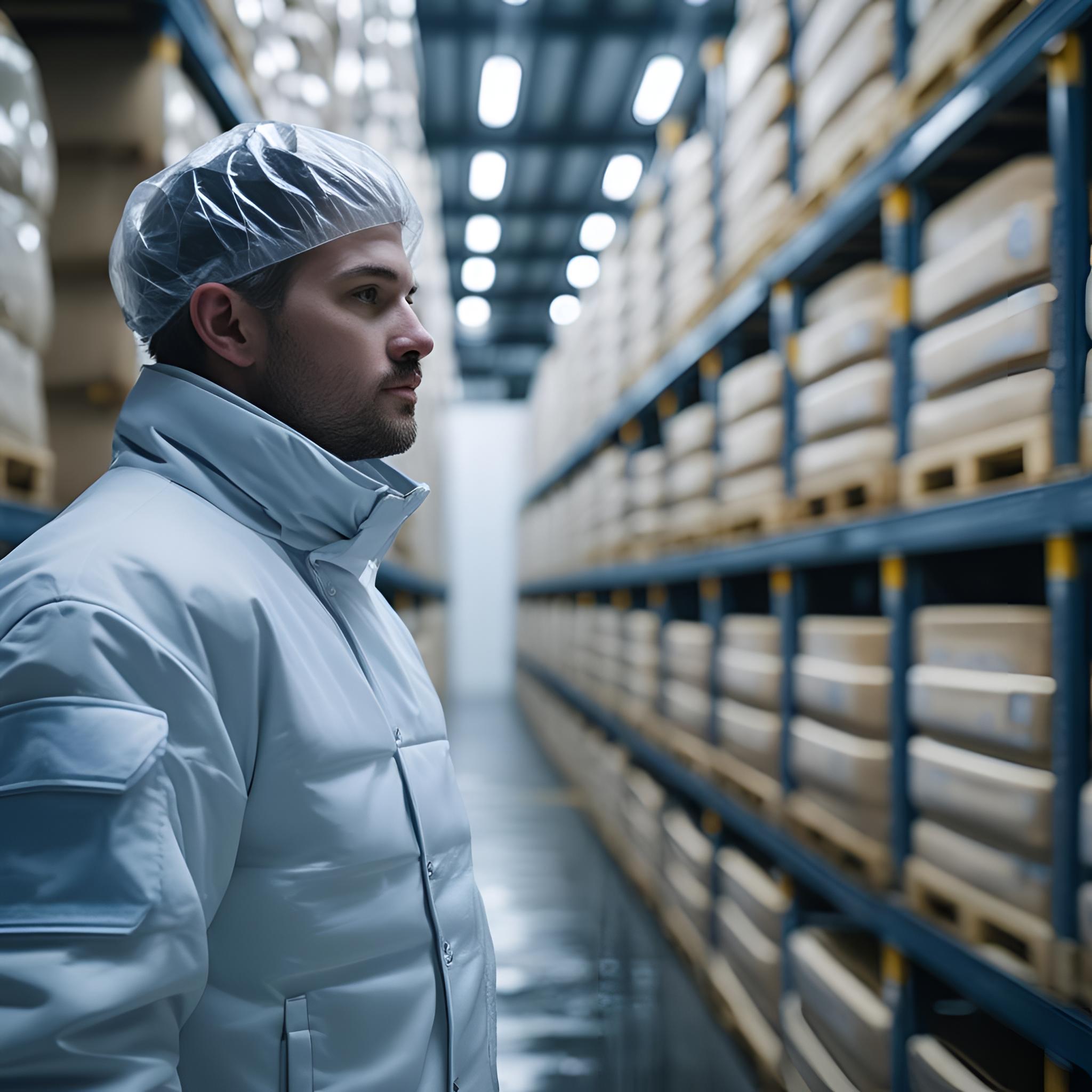 Cold Storage Monitoring